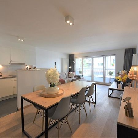 Appartement Spacieux A Knokke Knokke-Heist Exterior foto