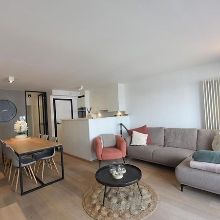 Appartement Spacieux A Knokke Knokke-Heist Exterior foto